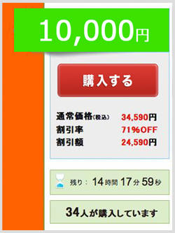グルーポンシステム、グルーポンサイト