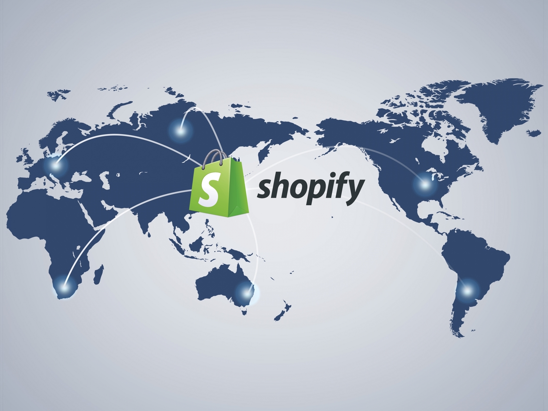 Shopifyで海外向け越境ECサイトを構築する