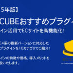 【2025年版】EC-CUBEおすすめプラグイン｜プラグイン活用でECサイトを高機能化！