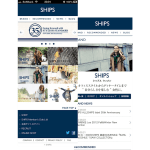 SHIPS OFFICIAL SMARTPHONE SITE