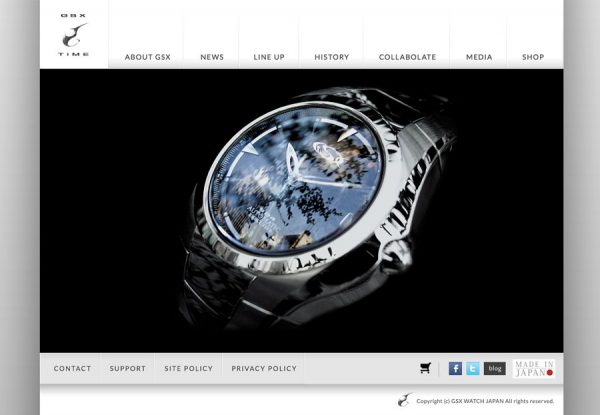 GSX WATCH JAPAN